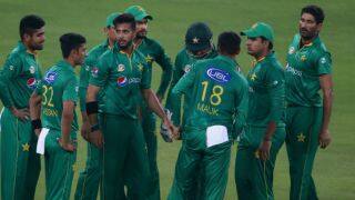 चैंपियंस ट्रॉफी से ठीक पहले पाकिस्तान टीम में बड़ा बदलाव?